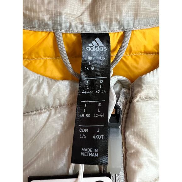 adidas Terrex Hike Bomber Jacket GD1152 Women's Size L. - Picture 6 of 16